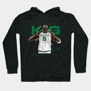 Kevin Garnett Hoodie